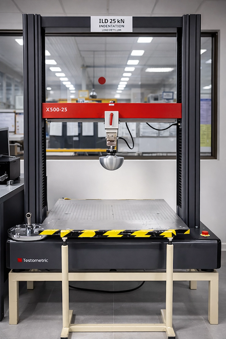 Validation equipment