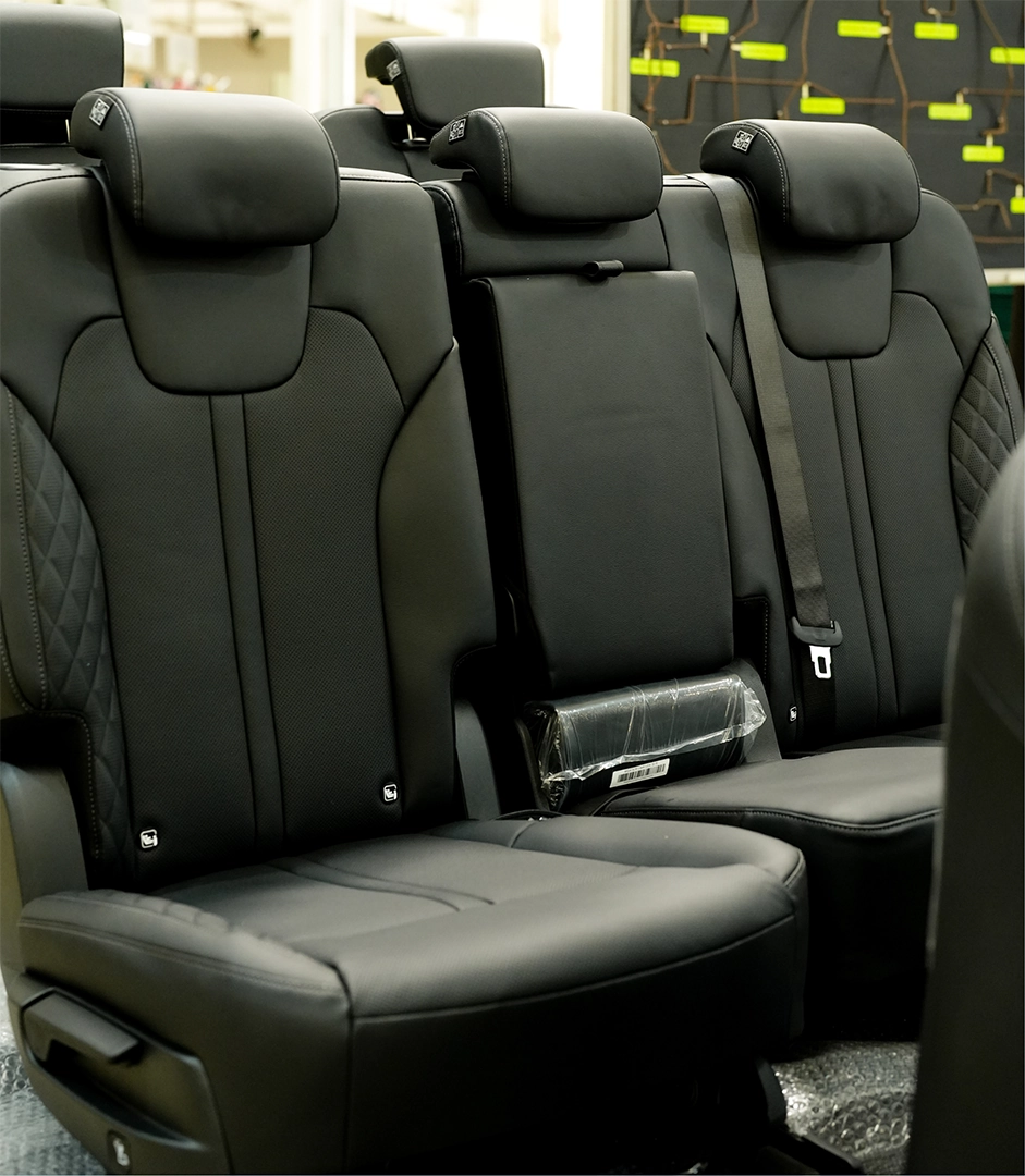Seat Assembly