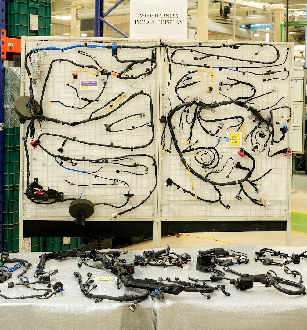 Wire Harness