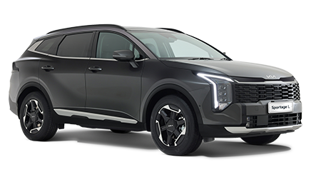 Kia Vehicle